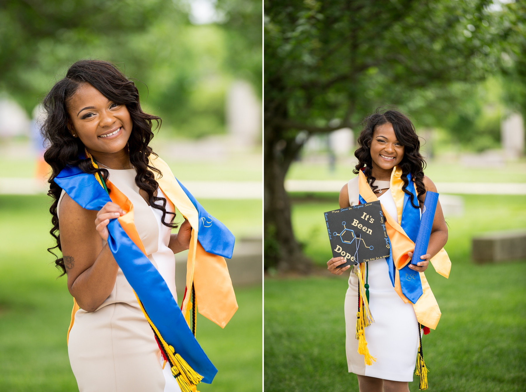 Widener University Graduation Photos